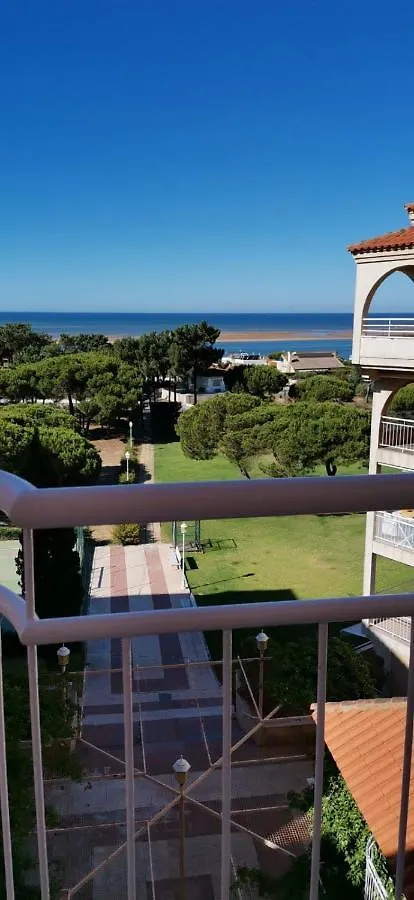 شقة Apartamento El Portil, Playas Del Sur