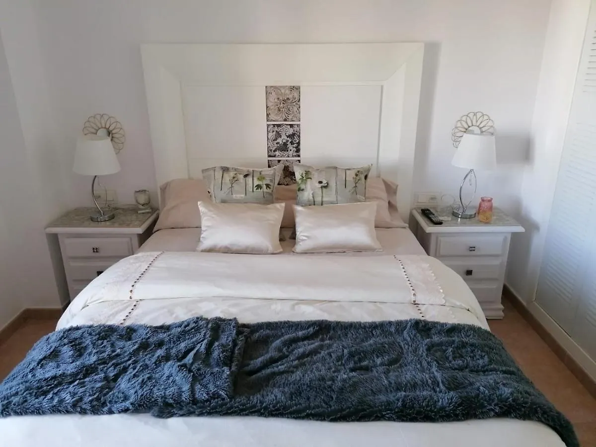 Апартаменты Apartamento El Portil, Playas Del Sur