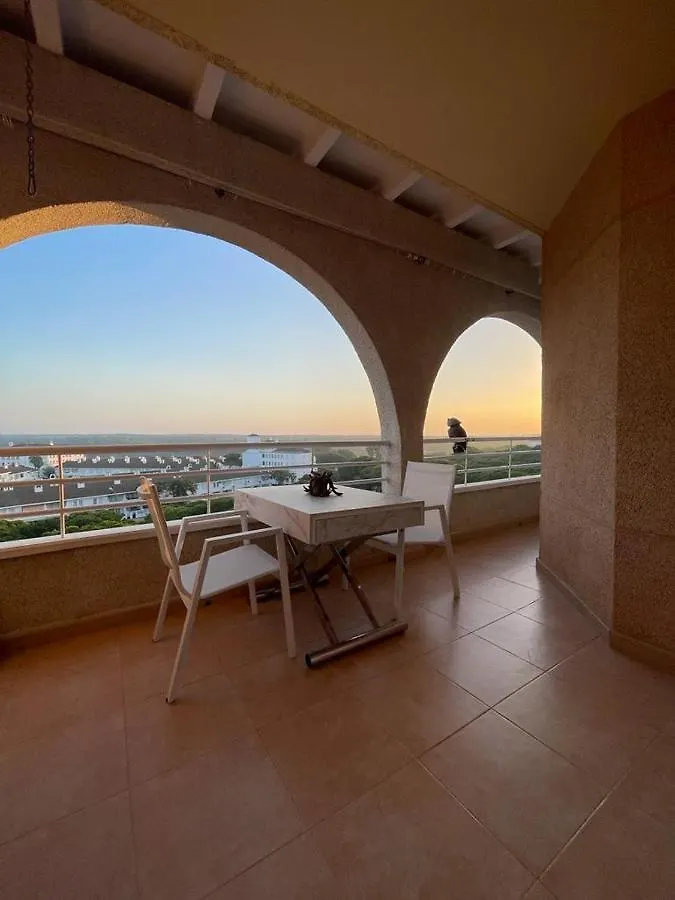 Apartamento El Portil, Playas Del Sur Испания
